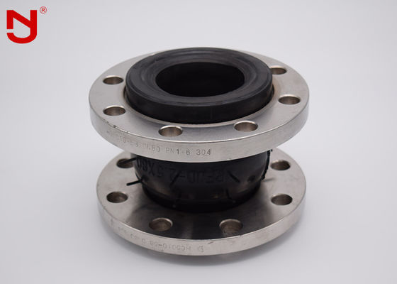 Sambungan Ekspansi Pipa Dilapisi Bubuk, Kompensator Fitting Karet Ekspansi Epdm