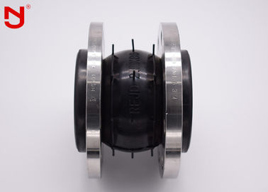 Pumping Surges Single Sphere Rubber Expansion Joint PN6 PN10 Tekanan Kerja