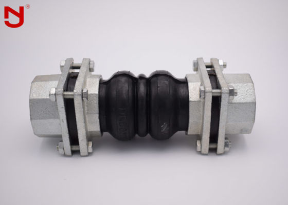 Sambungan Ekspansi Berulir Bola Ganda, Kopling Sambungan Ekspansi Stabil Termal