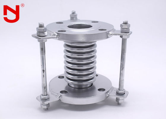 Sambungan Ekspansi Logam Termal, Bellow Ekspansi Untuk Pipa Area Efektif Besar