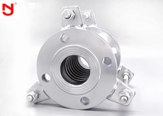 DN50-DN3000 Sambungan Ekspansi Logam, Atenuasi Getaran Sambungan Ekspansi Pipa