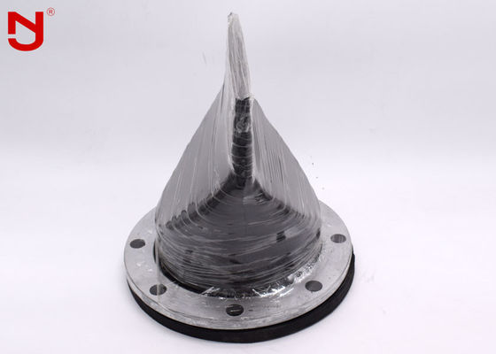 Flapper Duckbill Check Valve Berbentuk Duckmouth Efektif Untuk Menguras Limbah