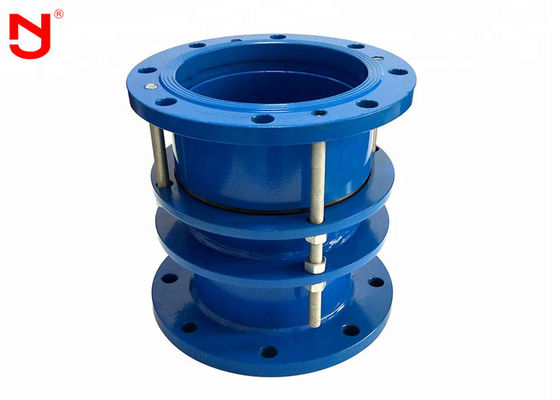 Bahan Baja Karbon Antirust Joint Restrained Dismantling Joint Dengan Mur Baut