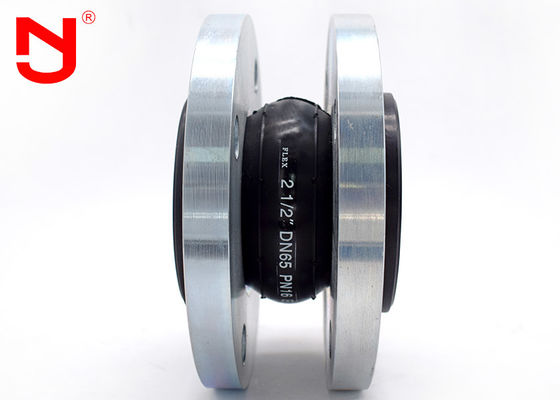 Sambungan Ekspansi Industri yang Aman, Sambungan Ekspansi Pipa Lengkungan Lebar