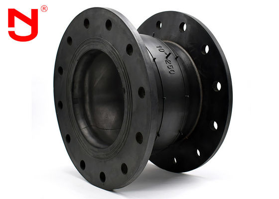 Spool Type EPDM Single Sphere Rubber Expansion Joint Keandalan Tinggi