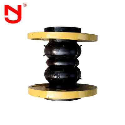 Sambungan Ekspansi Karet Flange Ganda Bola Mengambang