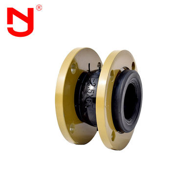 DN32 Rubber Expansion Joints Untuk Pipa Stainless Steel Coupling Pipe Bellow Compensator