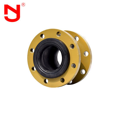 Jingning Dn30-Dn3000 Flange Konektor Bersama Ekspansi Karet Fleksibel