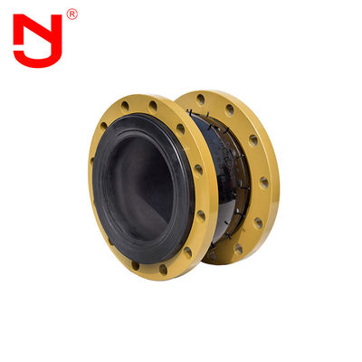 Konektor Berflensa PN16 EPDM Expansion Joint Flexible Rubber Compensator