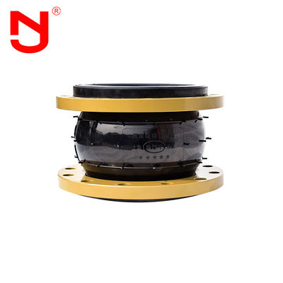 Pipa Air Single Sphere Rubber Expansion Joint Bellow Konektor Fleksibel