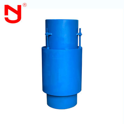 DN150 DN200 Pipa Membongkar Kompensator Bergelombang Terkubur Bersama