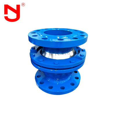 Pipa Fleksibel Membongkar Kompensator Pipa Bulat Bersama Dalam Pipa Termal