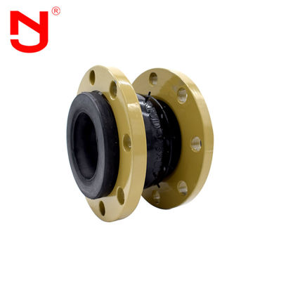 Fleksibel Epdm Single Sphere Rubber Expansion Joint Single Ball Bellow Compensator