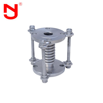 Fleksibel Steam Pipe Fittings Metal Multi-Ply Type Pipe Expansion Joint