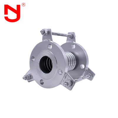 Sambungan Ekspansi Bellow Logam Fleksibel Berkualitas Tinggi