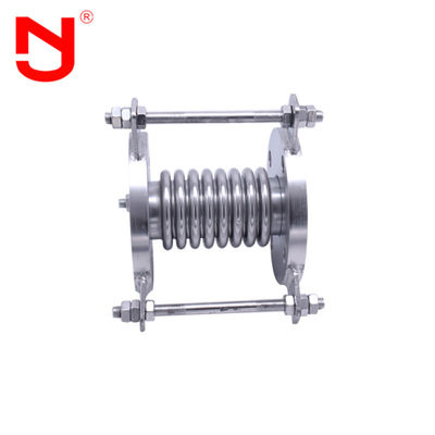 Sambungan Ekspansi Bawah Logam untuk Pipa