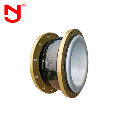 Sambungan Ekspansi PTFE Karet Tahan Aus 1 1/4 Inci - 24 Inci