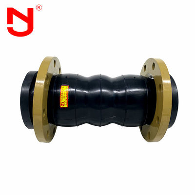 Temperatur Tinggi Double Sphere Expansion Joint Resistance Di Bawah Dalam Perpipaan