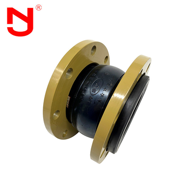 Medium Resistance Casting Single Sphere Bellow Expansion Joint Dengan Tahan Cuaca