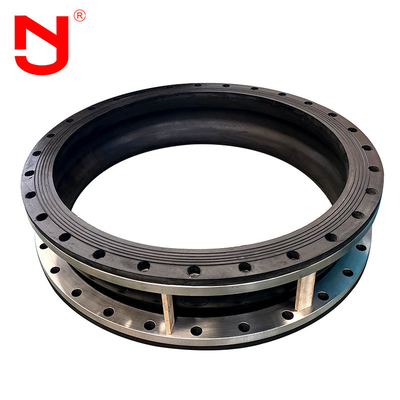 Fleksibel Single Sphere Rubber Expansion Joint Untuk Sistem Pipa Air