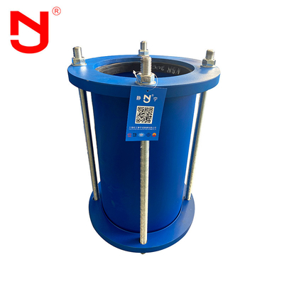 ANSI Pipe Quick Connector Dismantling Joint Untuk Pipa Besi Cor