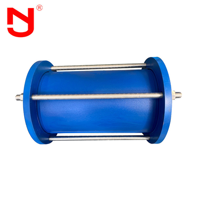 Stainless Steel Marine Pipe Dismantling Expansion Joint Konektor Cepat Kontrol Hidrolik