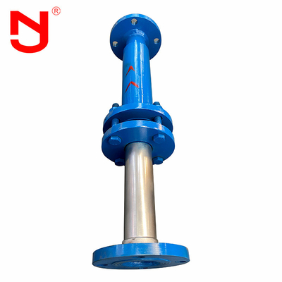 Kompensator Rotary Elastis Lengan Flange DN1000 Carbon Steel
