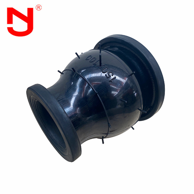 Pipa Fitting Reducer Rubber Joint Tahan Suhu Tinggi Konsentris