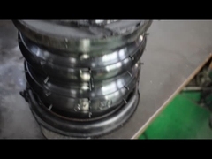 Sambungan Ekspansi Karet Bola Ganda