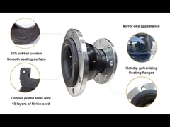 Mengurangi Sambungan Ekspansi Karet