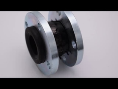Pumping Surges Single Sphere Gummy Expansion Joint PN6 PN10 Tekanan Kerja